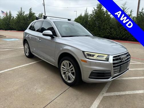 2018 Audi Q5 2.0T Prestige