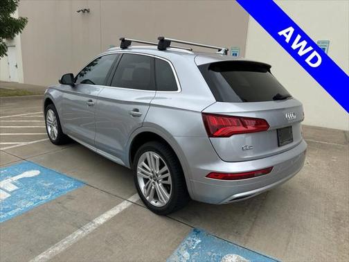 2018 Audi Q5 2.0T Prestige