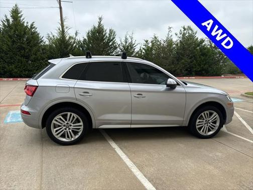 2018 Audi Q5 2.0T Prestige