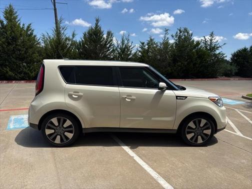 2016 Kia Soul !