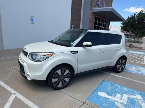 2016 Kia Soul !