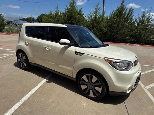 2016 Kia Soul !