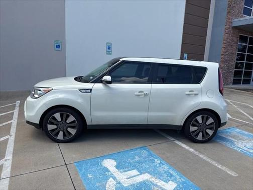 2016 Kia Soul !