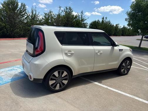 2016 Kia Soul !