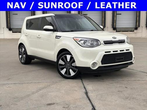 2016 Kia Soul !
