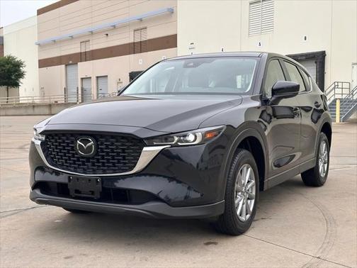 2022 Mazda CX-5 2.5 S