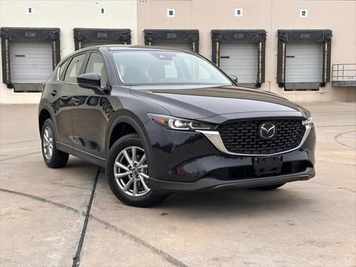 2022 Mazda CX-5 2.5 S