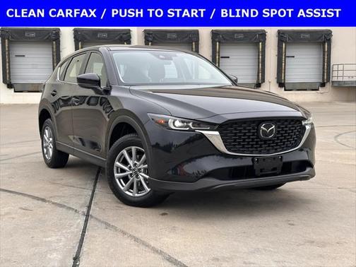 2022 Mazda CX-5 2.5 S
