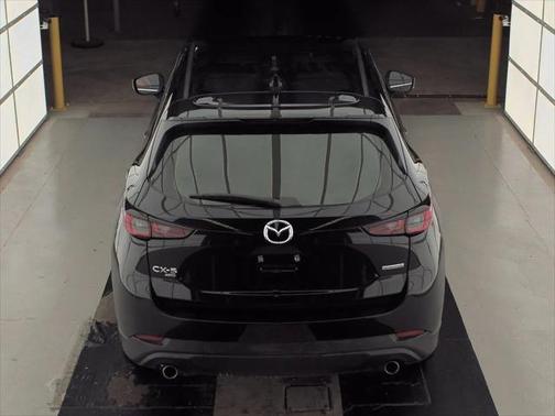 2022 Mazda CX-5 2.5 S