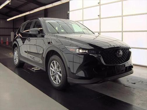 2022 Mazda CX-5 2.5 S