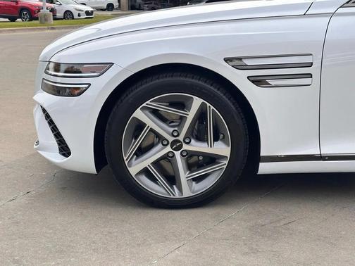 2025 Genesis G80 3.5T Sport Advanced AWD