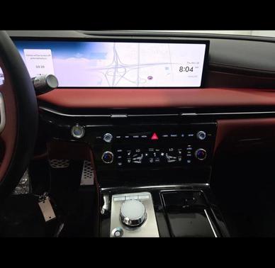 2025 Genesis G80 3.5T Sport Advanced AWD