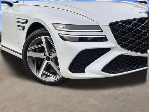 2025 Genesis G80 3.5T Sport Advanced AWD