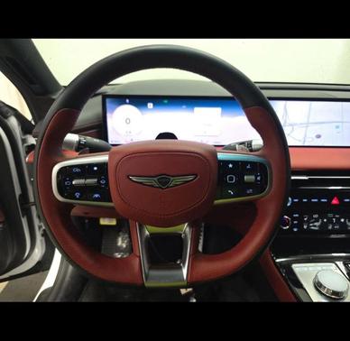 2025 Genesis G80 3.5T Sport Advanced AWD