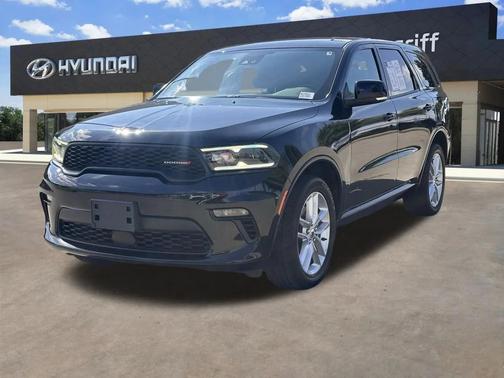 2022 Dodge Durango GT Plus