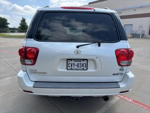 2007 Toyota Sequoia Limited