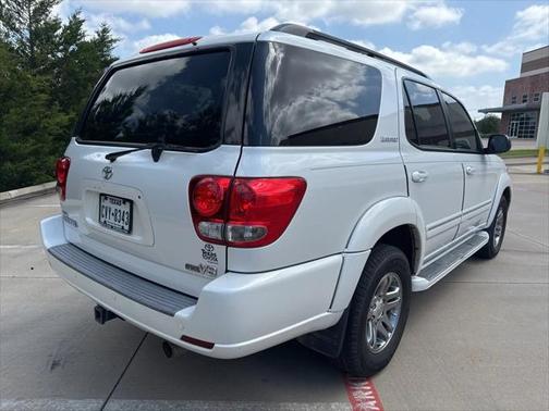 2007 Toyota Sequoia Limited
