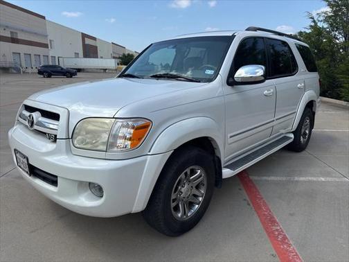 2007 Toyota Sequoia Limited