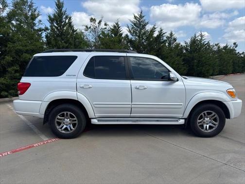 2007 Toyota Sequoia Limited