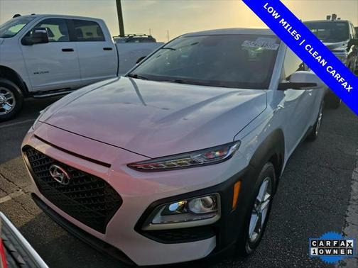 2021 Hyundai KONA SE