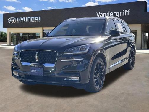 2021 Lincoln Aviator Reserve AWD