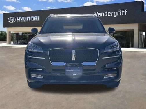 2021 Lincoln Aviator Reserve AWD
