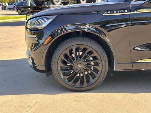 2021 Lincoln Aviator Reserve AWD