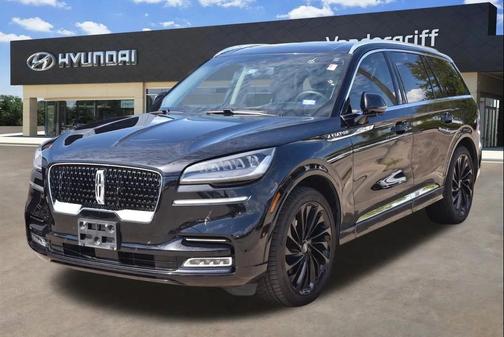 2021 Lincoln Aviator Reserve AWD