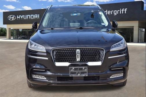 2021 Lincoln Aviator Reserve AWD