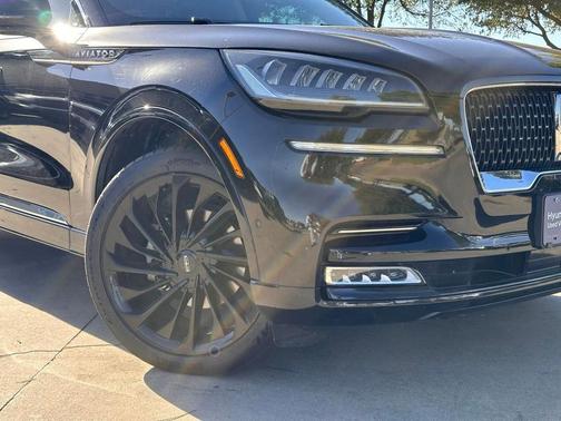 2021 Lincoln Aviator Reserve AWD