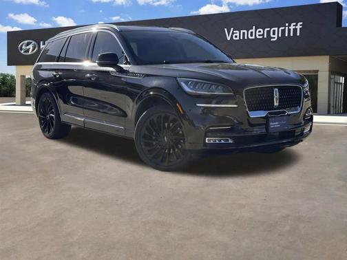 2021 Lincoln Aviator Reserve AWD