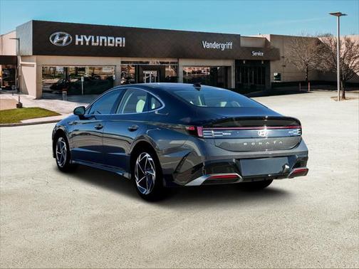 2025 Hyundai SONATA SEL