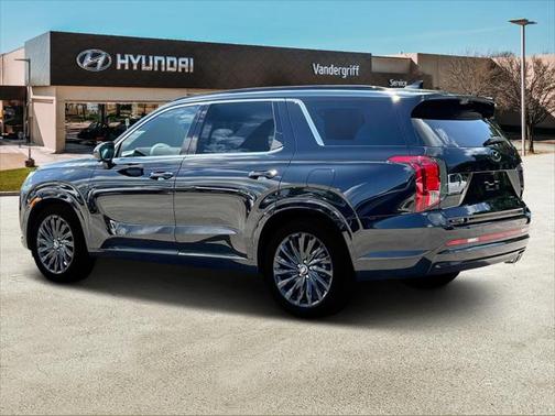 2025 Hyundai PALISADE Calligraphy Night Edition