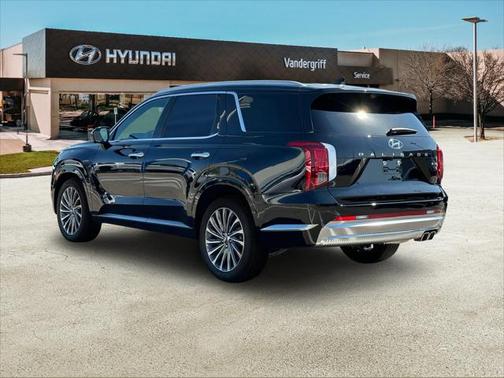 2025 Hyundai PALISADE Calligraphy