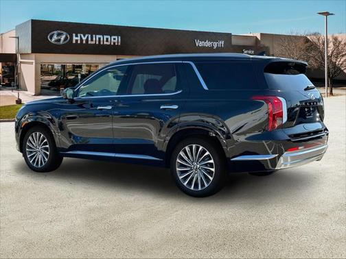2025 Hyundai PALISADE Calligraphy