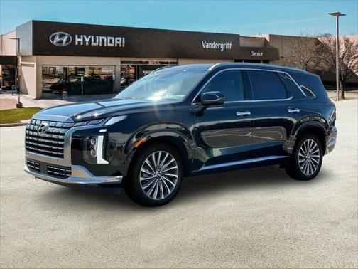 2025 Hyundai PALISADE Calligraphy