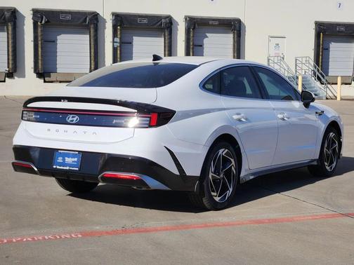 2026 Hyundai SONATA SEL