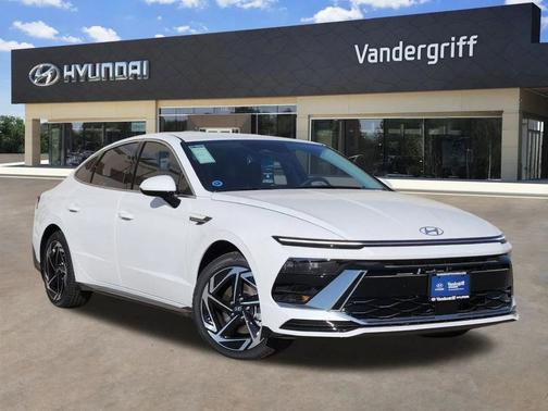 2026 Hyundai SONATA SEL
