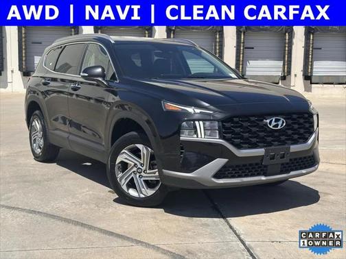 2023 Hyundai SANTA FE SEL 2.4