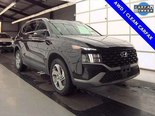 2023 Hyundai SANTA FE SEL 2.4