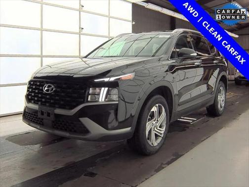 2023 Hyundai SANTA FE SEL 2.4