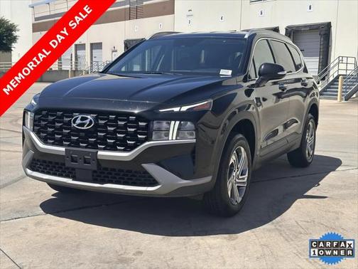 2023 Hyundai SANTA FE SEL 2.4