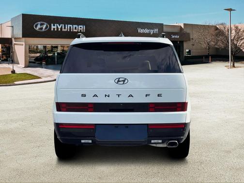 2026 Hyundai SANTA FE Calligraphy