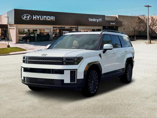 2026 Hyundai SANTA FE Calligraphy