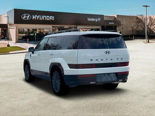 2026 Hyundai SANTA FE Calligraphy