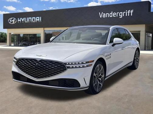 2025 Genesis G90 3.5T e-SC AWD