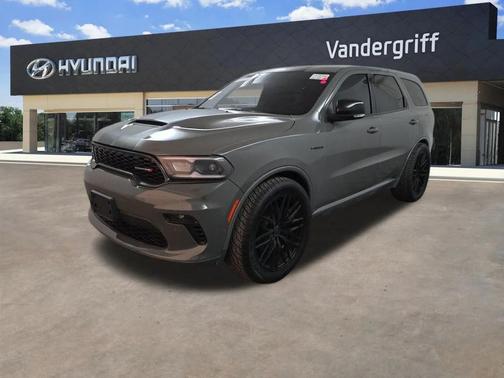 2021 Dodge Durango R/T RWD