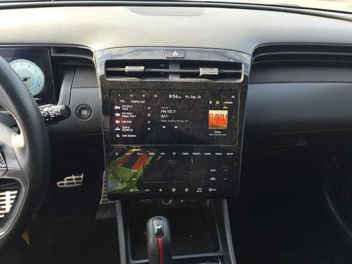 2023 Hyundai TUCSON N Line