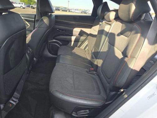 2023 Hyundai TUCSON N Line