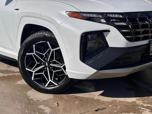 2023 Hyundai TUCSON N Line